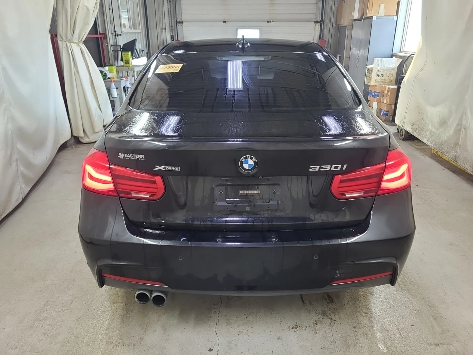 BMW 330 * M SPORT PACKAGE* LANE ASSIST* ПОДГРЕВ* , снимка 4 - Автомобили и джипове - 55995009