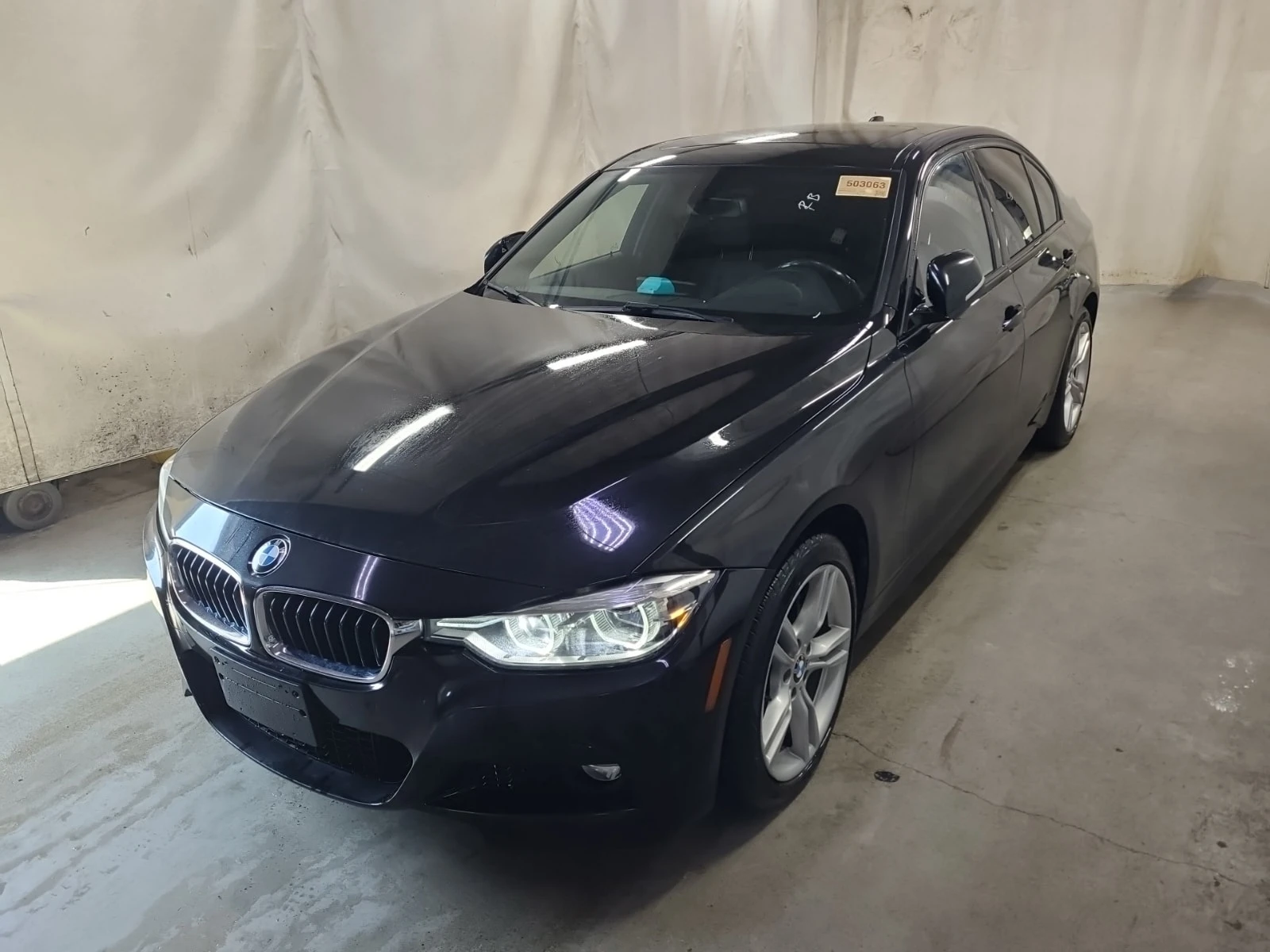 BMW 330 * M SPORT PACKAGE* LANE ASSIST* ПОДГРЕВ* 