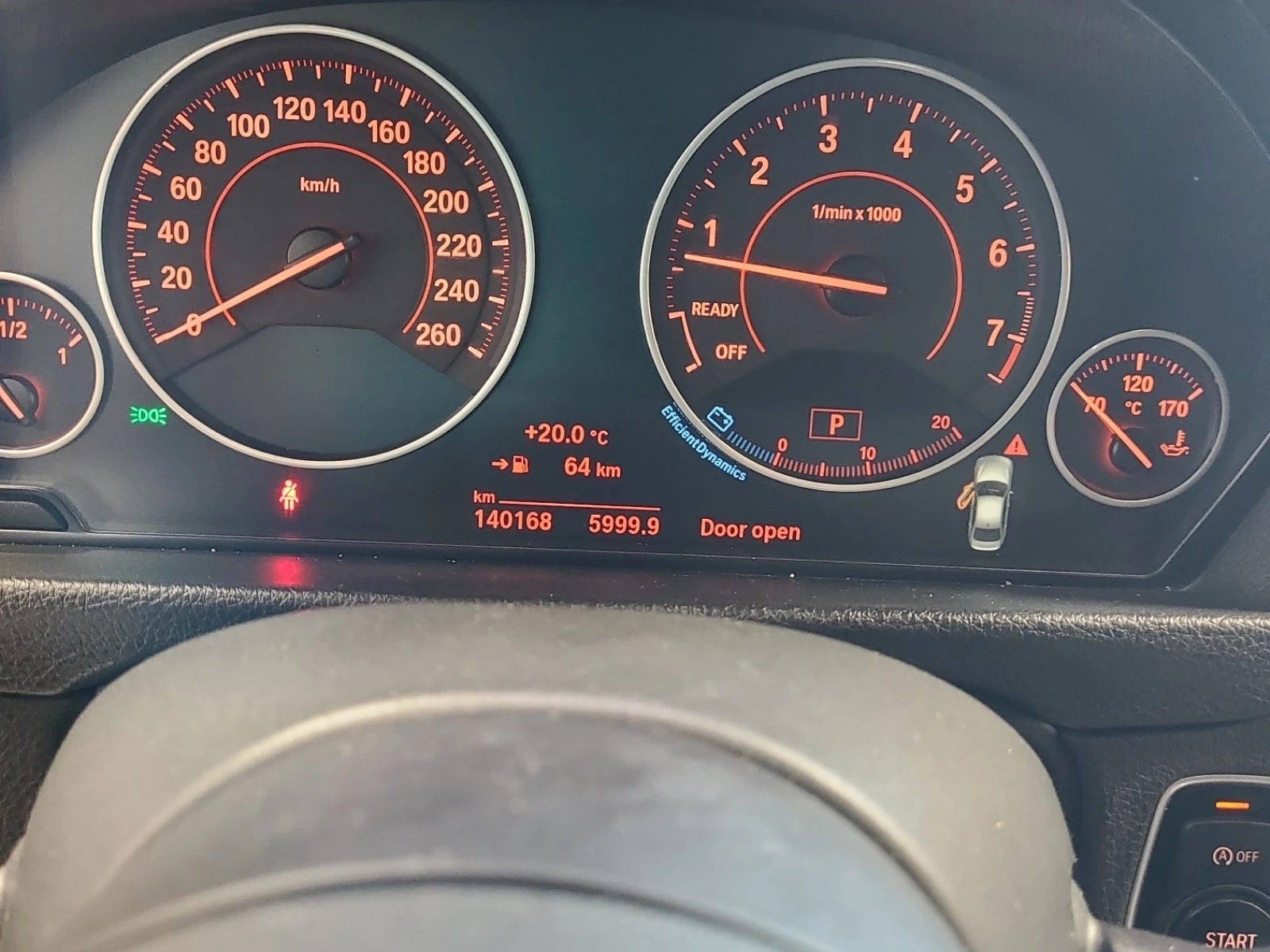 BMW 330 * M SPORT PACKAGE* LANE ASSIST* ПОДГРЕВ* , снимка 10 - Автомобили и джипове - 55995009