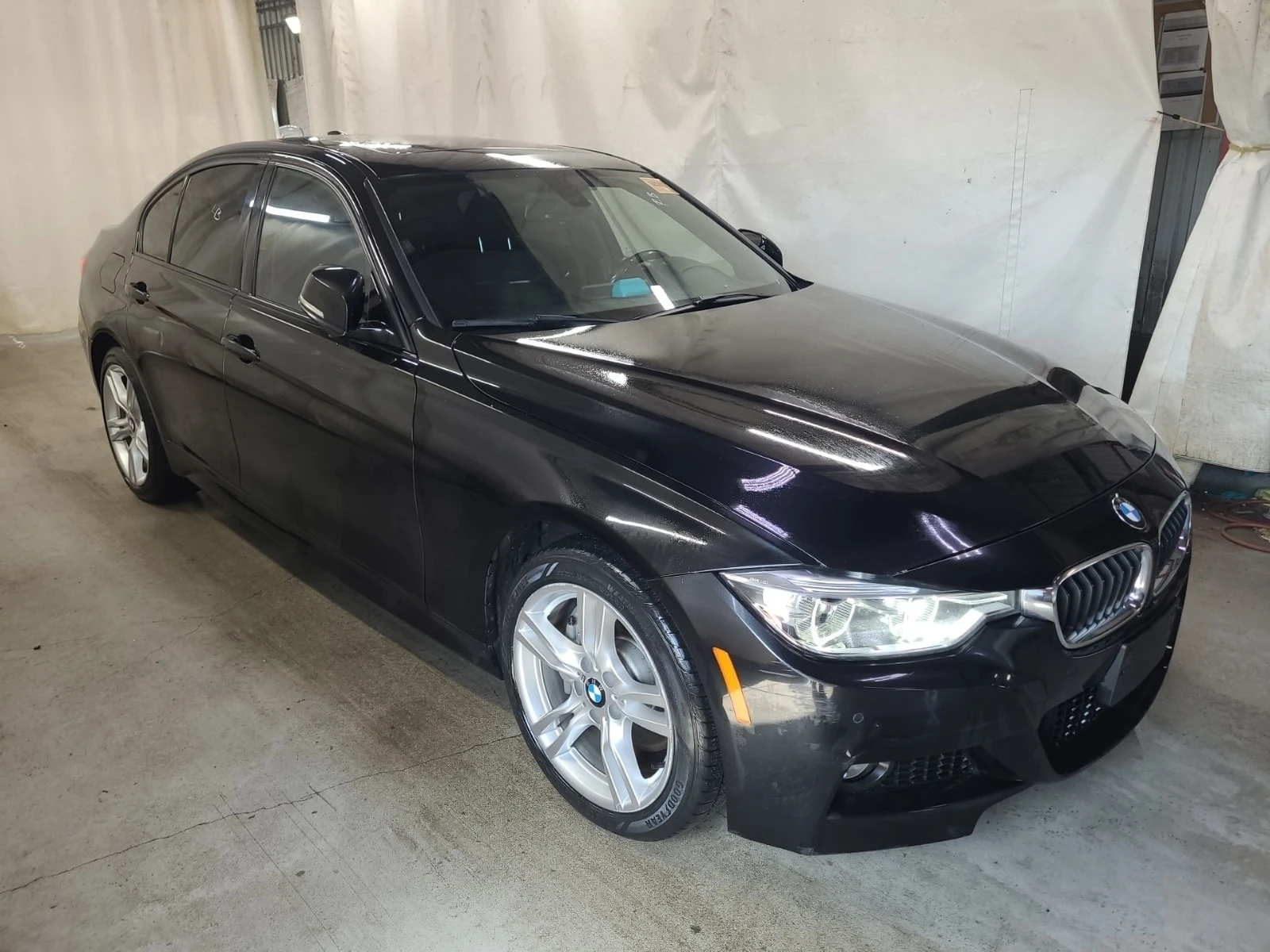 BMW 330 * M SPORT PACKAGE* LANE ASSIST* ПОДГРЕВ* , снимка 2 - Автомобили и джипове - 55995009