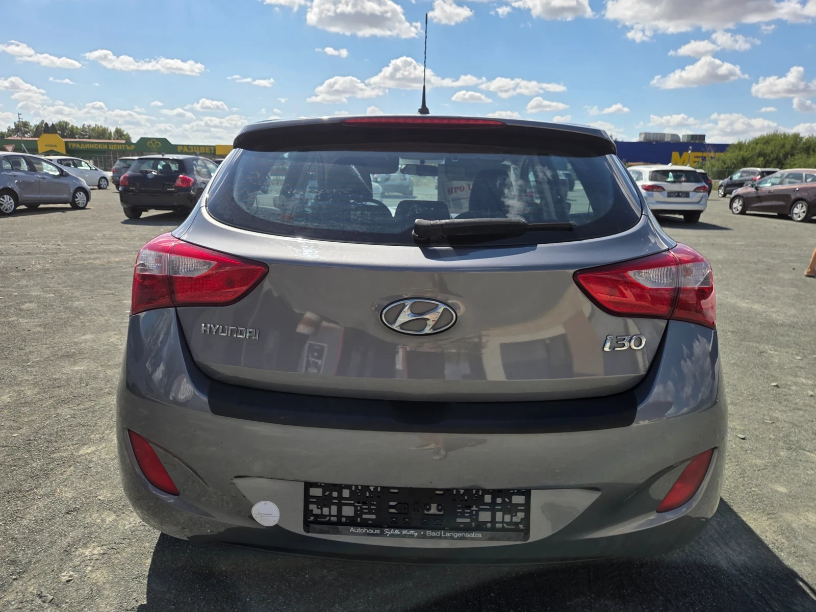 Hyundai I30 1, 4i100ks6skLEDFACEEU5B, снимка 5 - Автомобили и джипове - 56014334