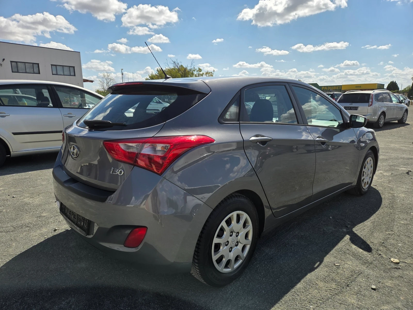 Hyundai I30 1, 4i100ks6skLEDFACEEU5B, снимка 4 - Автомобили и джипове - 56014334