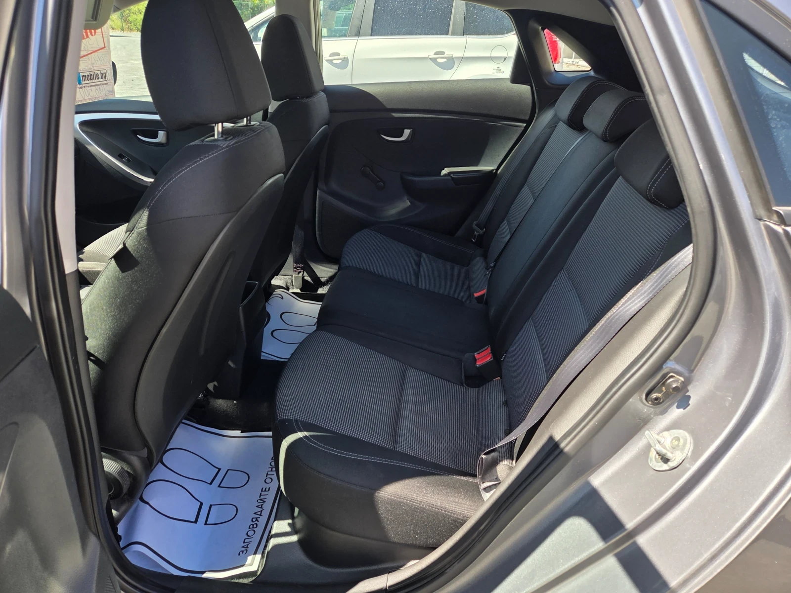 Hyundai I30 1, 4i100ks6skLEDFACEEU5B, снимка 9 - Автомобили и джипове - 56014334