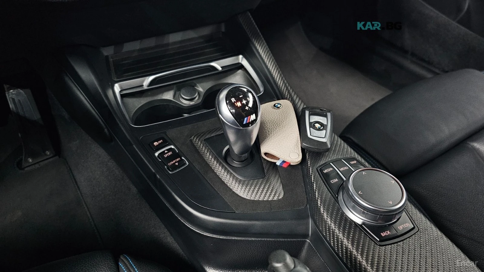 BMW M2 DCT* HARMAN* KARDON* ПОДГРЕВ* КАМЕРА* KEYLESS* , снимка 12 - Автомобили и джипове - 56080619
