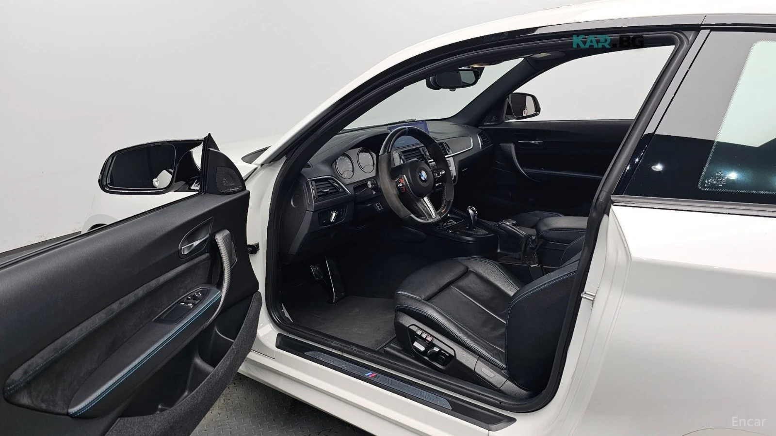 BMW M2 DCT* HARMAN* KARDON* ПОДГРЕВ* КАМЕРА* KEYLESS* , снимка 8 - Автомобили и джипове - 56080619