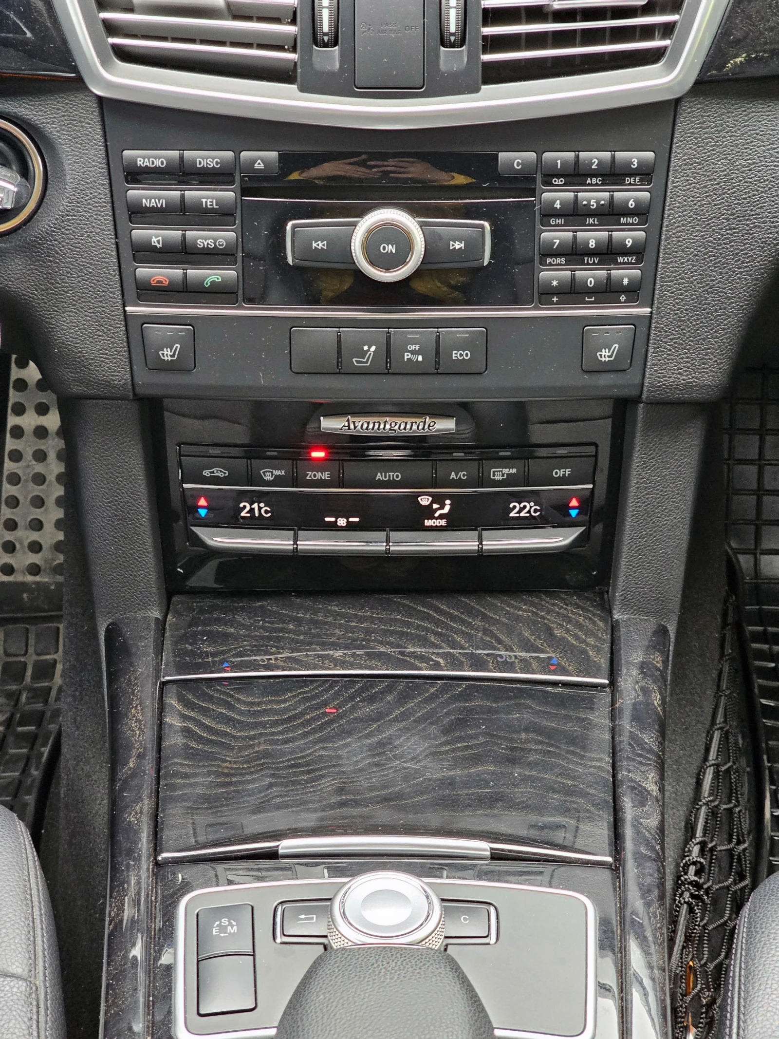 Mercedes-Benz E 220 2, 2, снимка 12 - Автомобили и джипове - 56081065