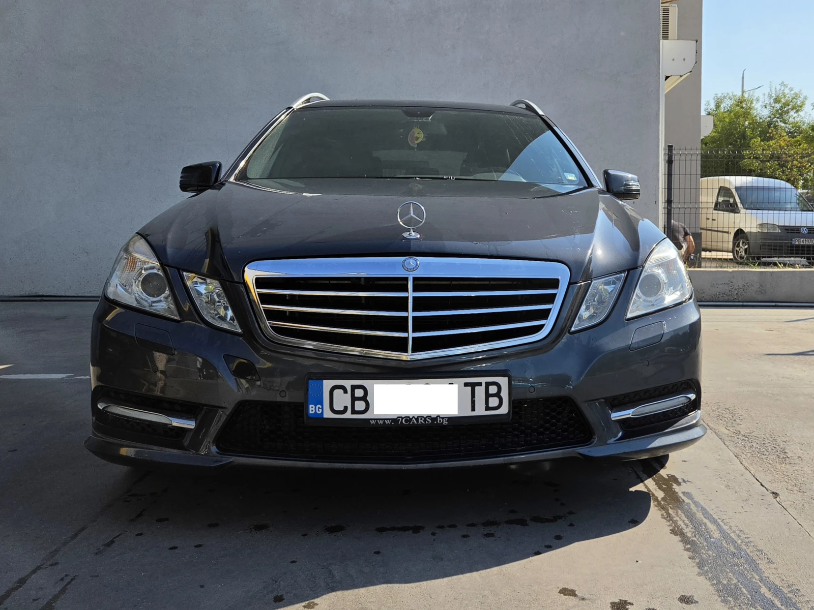 Mercedes-Benz E 220 2, 2, снимка 6 - Автомобили и джипове - 56081065