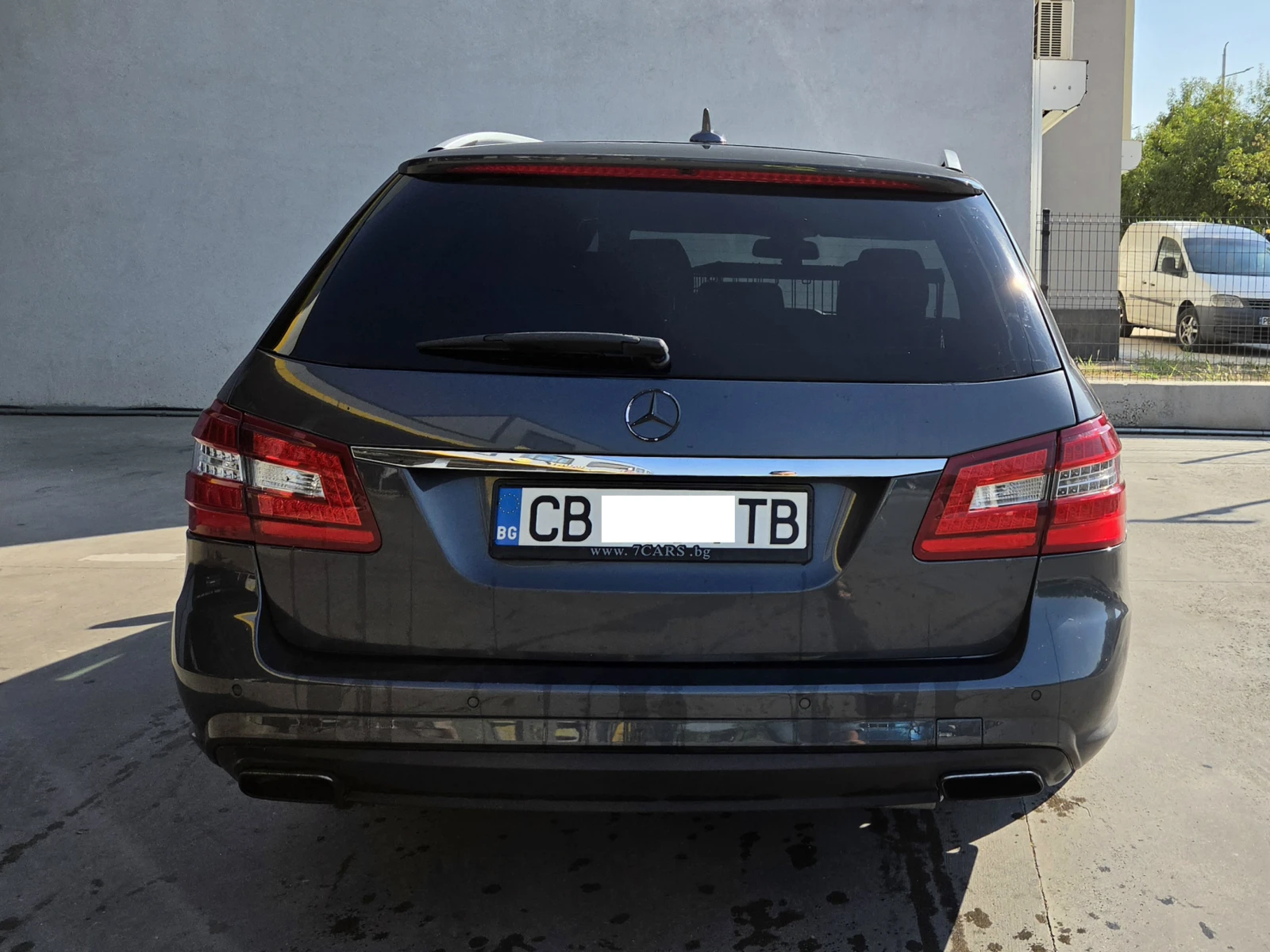Mercedes-Benz E 220 2, 2, снимка 5 - Автомобили и джипове - 56081065