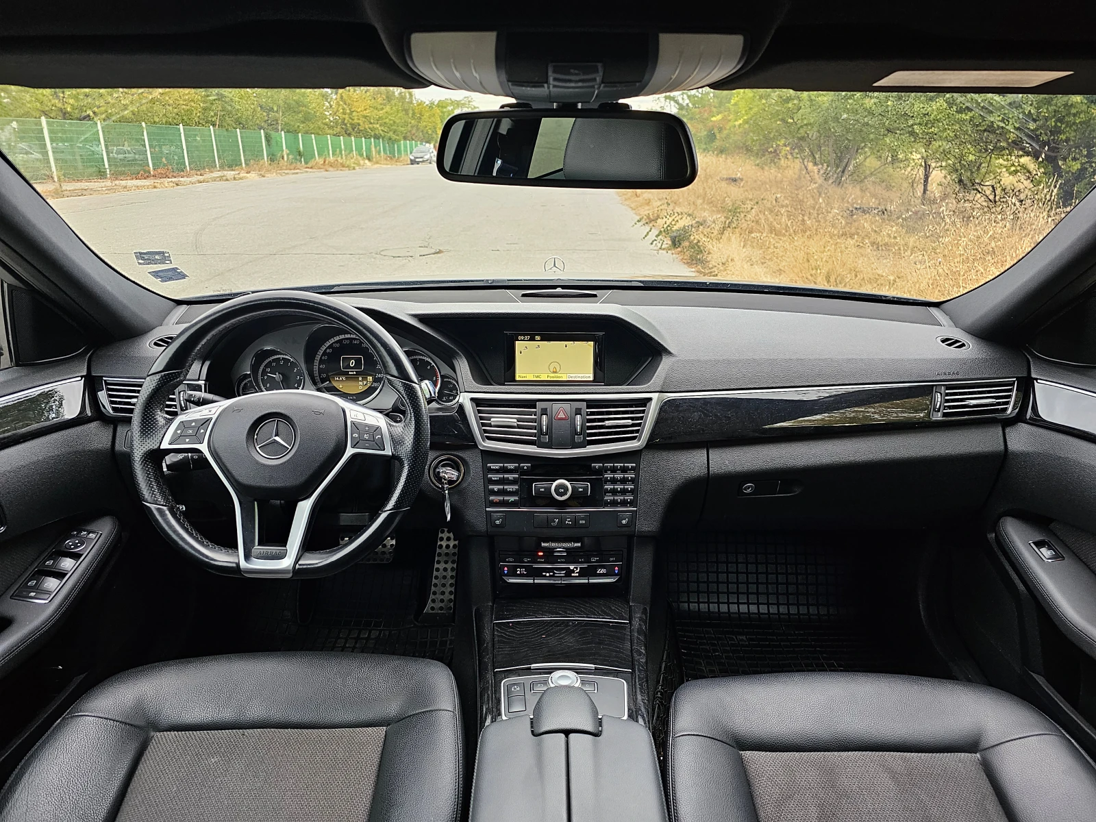 Mercedes-Benz E 220 2, 2, снимка 7 - Автомобили и джипове - 56081065