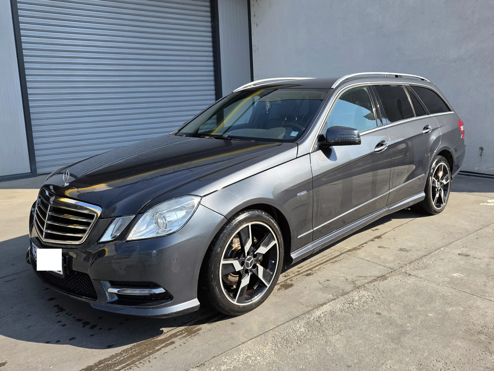 Mercedes-Benz E 220 2, 2