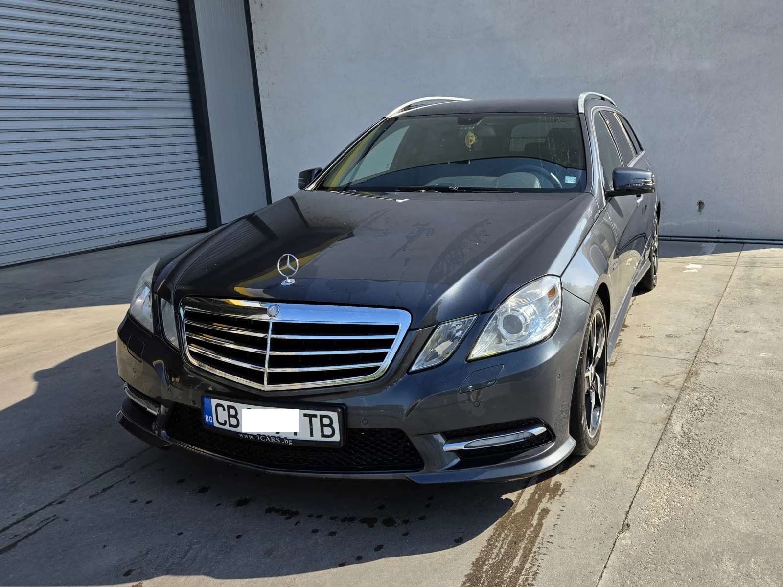 Mercedes-Benz E 220 2, 2, снимка 4 - Автомобили и джипове - 56081065