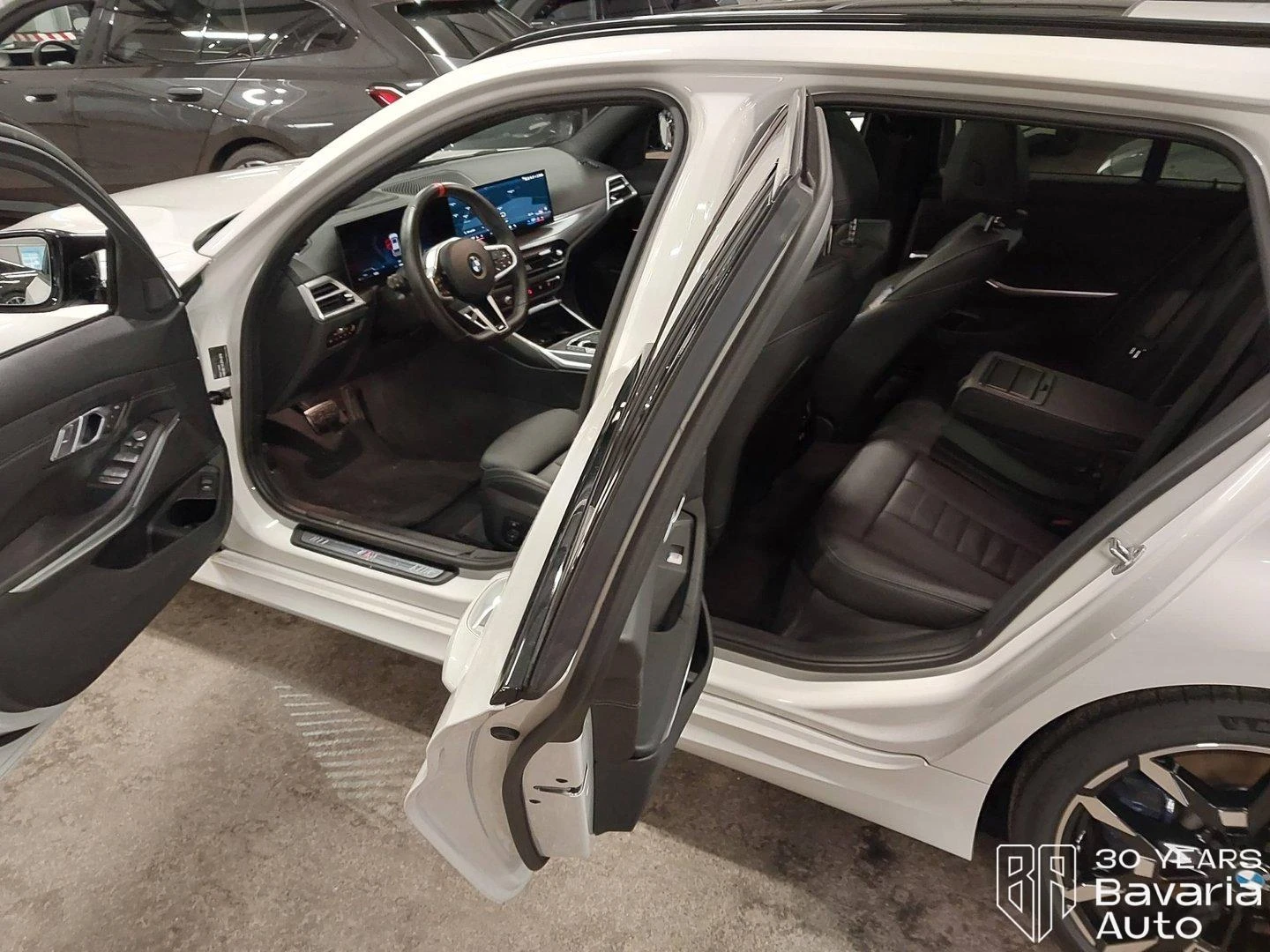 BMW 340 M340i xDrive Touring Sportautomatic | Mobile.bg � ����������� 5