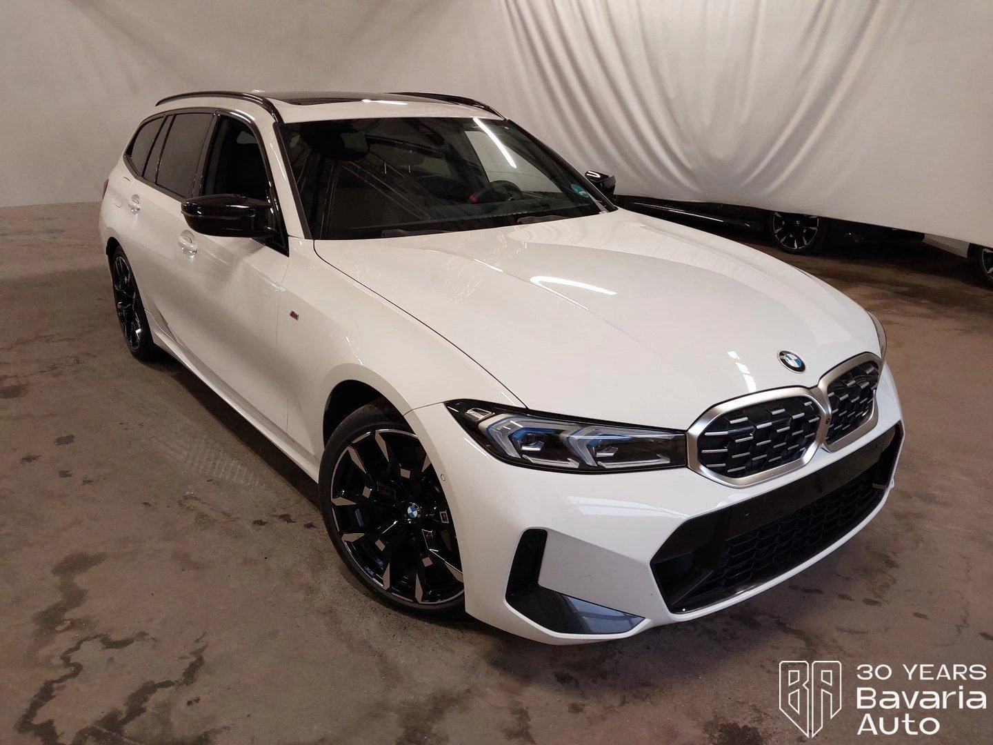 BMW 340 M340i xDrive Touring Sportautomatic | Mobile.bg � ����������� 4