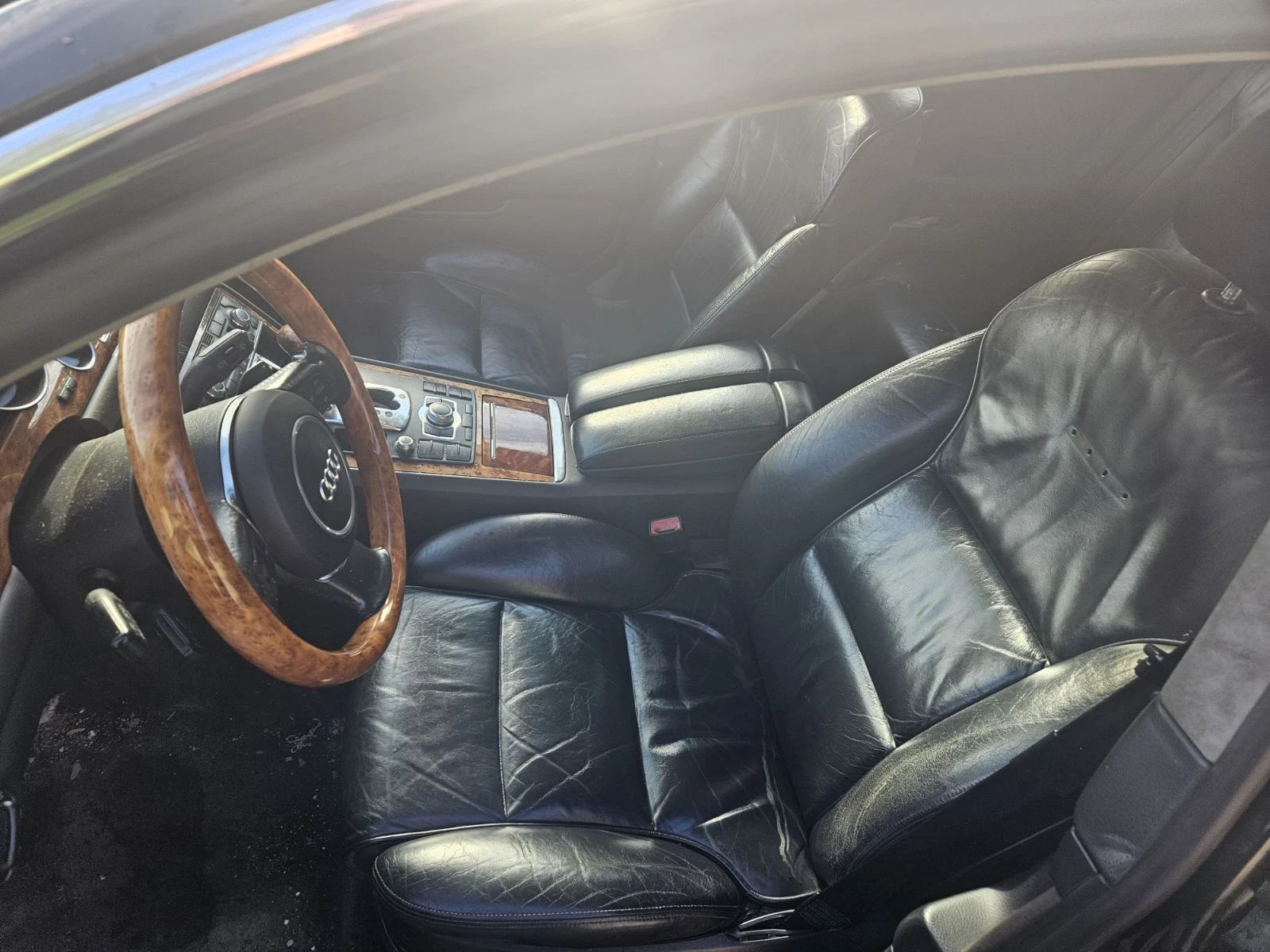 Audi A8 3.0 TDI QUATTRO , снимка 10 - Автомобили и джипове - 56603845