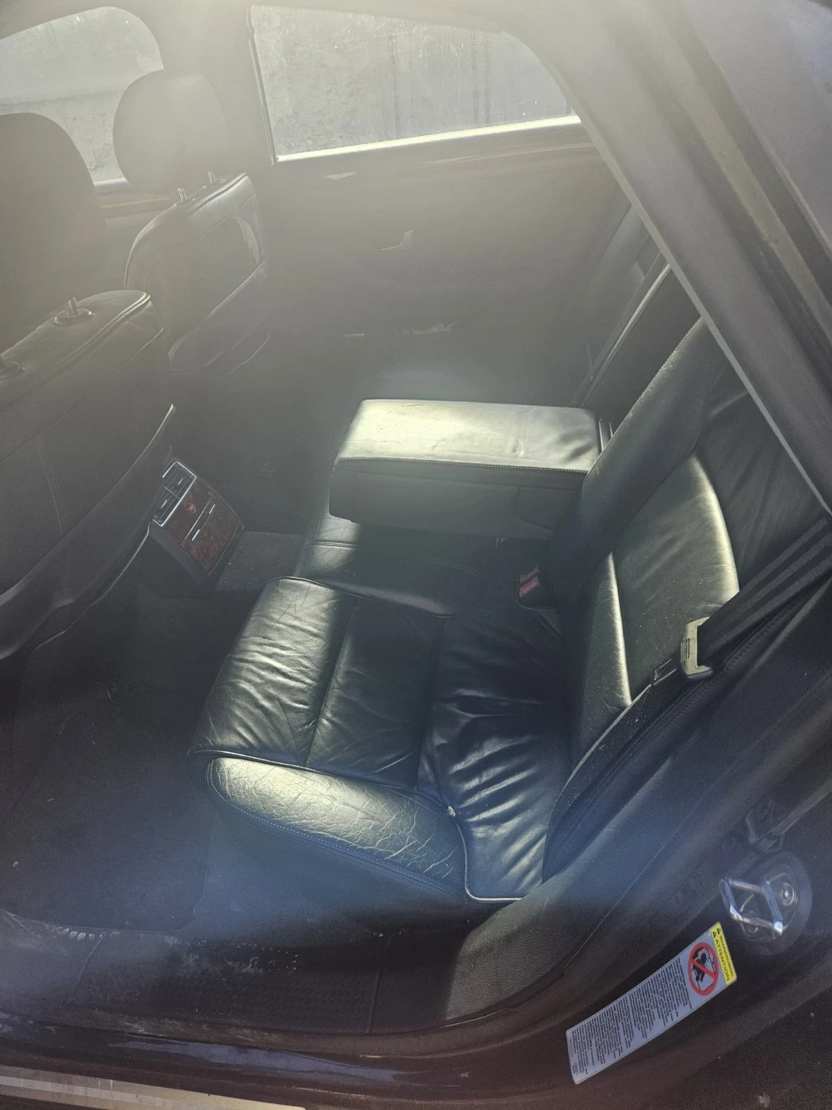 Audi A8 3.0 TDI QUATTRO , снимка 8 - Автомобили и джипове - 56603845