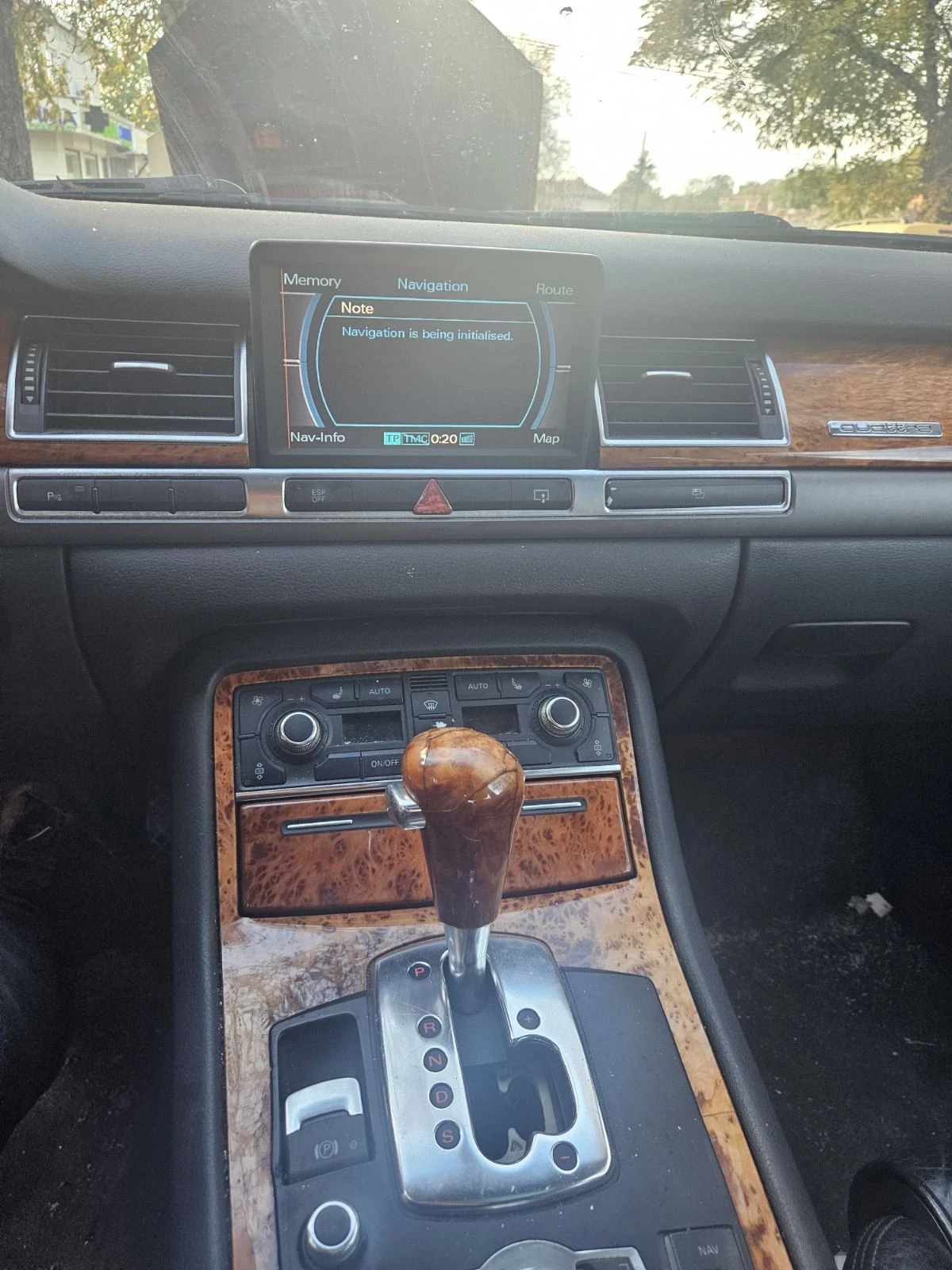 Audi A8 3.0 TDI QUATTRO , снимка 9 - Автомобили и джипове - 56603845