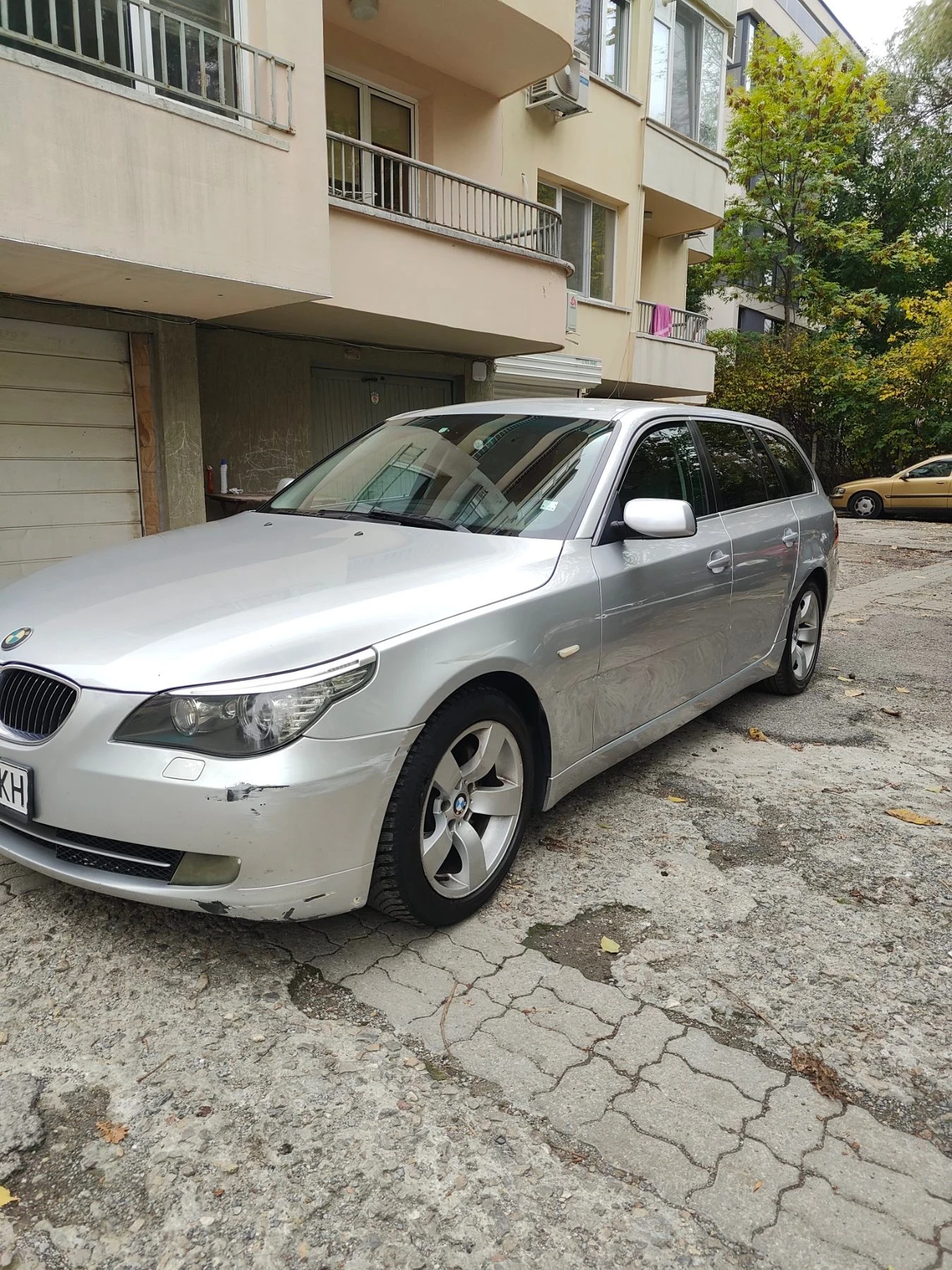 BMW 525 Bmw 525d 3.0 diesel facelift , снимка 3 - Автомобили и джипове - 56737785
