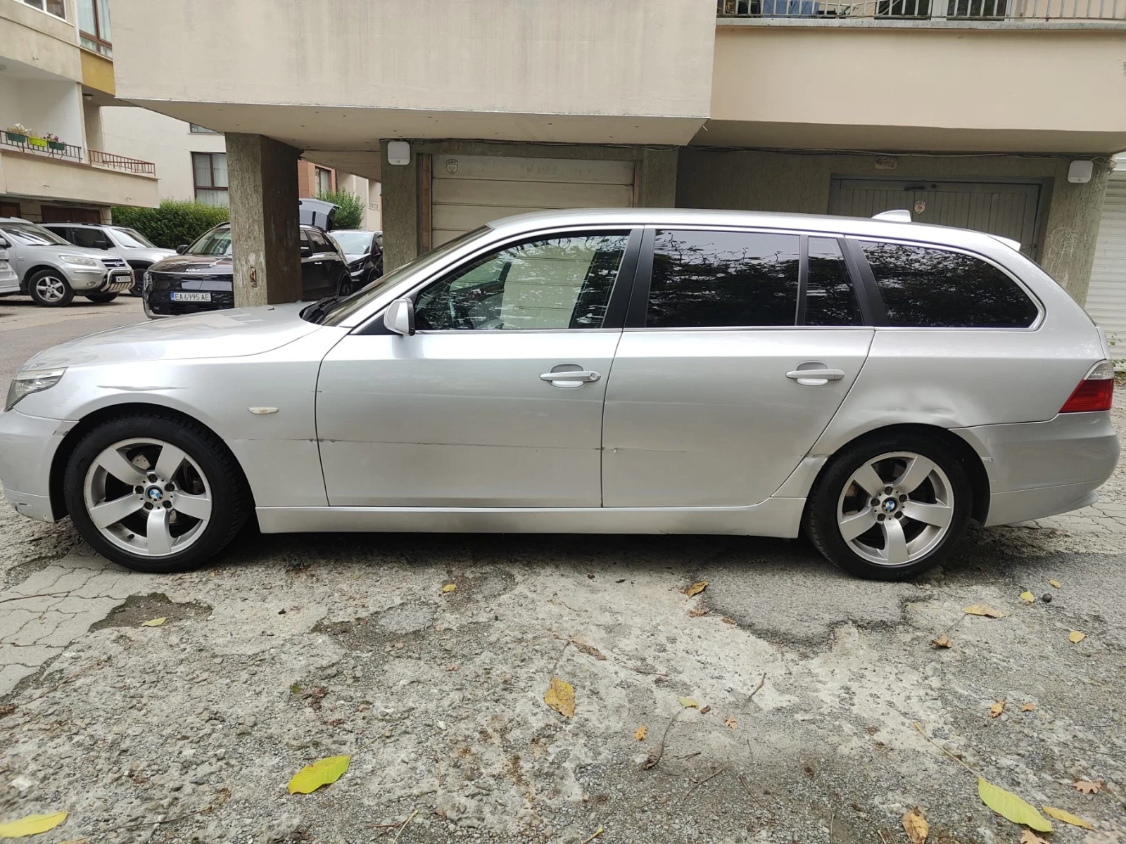 BMW 525 Bmw 525d 3.0 diesel facelift , снимка 4 - Автомобили и джипове - 56737785