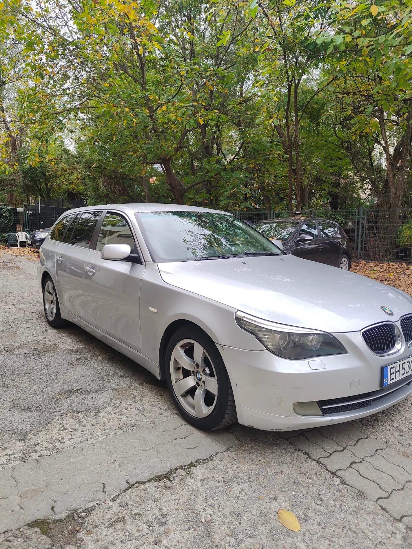 BMW 525 Bmw 525d 3.0 diesel facelift , снимка 2 - Автомобили и джипове - 56737785