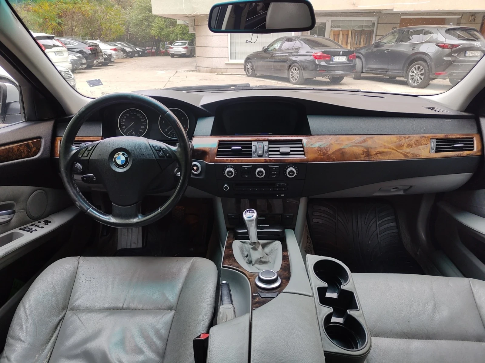BMW 525 Bmw 525d 3.0 diesel facelift , снимка 5 - Автомобили и джипове - 56737785