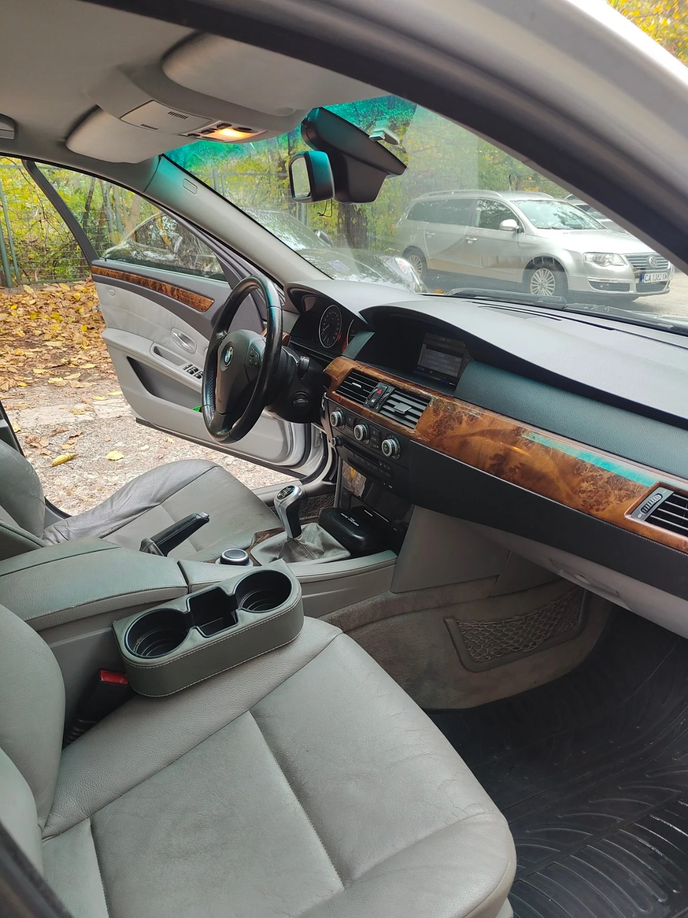 BMW 525 Bmw 525d 3.0 diesel facelift , снимка 9 - Автомобили и джипове - 56737785