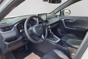 Toyota Rav4 2.5/PHEV/306HP/4X4/360CAM/ACC/MEMO/CARPLAY/835f, снимка 9