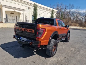Ford Ranger 3.2D 200KC WILDTRAK * 2023 RAPTOR* , снимка 4