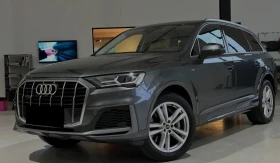 Audi Q7 3.0 TFSIe Quattro S-Line , снимка 1