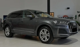 Audi Q7 3.0 TFSIe Quattro S-Line , снимка 2