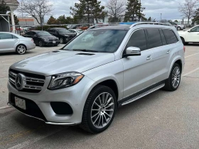 Mercedes-Benz GLS * 450 * CARFAX * ЦЕНА ДО БГ, снимка 1
