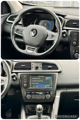 Renault Kadjar 1.5DCI/Euro 6/Топ състояние, снимка 11