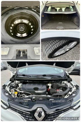 Renault Kadjar 1.5DCI/Euro 6/Топ състояние, снимка 8