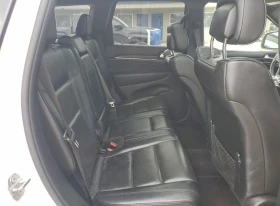 Jeep Grand cherokee 5.7 HEMI/OVERLAND, снимка 11