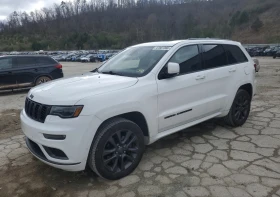 Jeep Grand cherokee 5.7 HEMI/OVERLAND, снимка 1