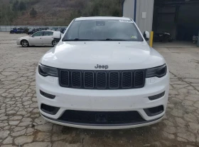 Jeep Grand cherokee 5.7 HEMI/OVERLAND, снимка 5