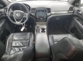 Jeep Grand cherokee 5.7 HEMI/OVERLAND, снимка 8