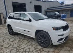 Jeep Grand cherokee 5.7 HEMI/OVERLAND, снимка 4