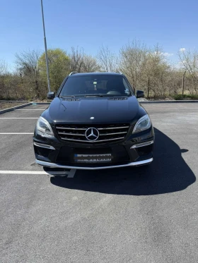 Mercedes-Benz ML 350, снимка 1