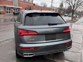 Audi SQ5 * Technik * БЕЗ ЗАБЕЛЕЖКИ* , снимка 4