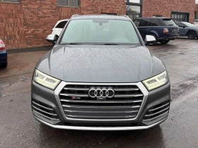 Audi SQ5 * Technik * БЕЗ ЗАБЕЛЕЖКИ* , снимка 6