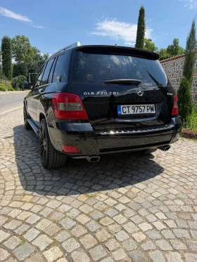 Mercedes-Benz GLK 220Cdi 4matic, снимка 5