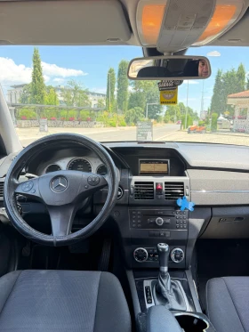 Mercedes-Benz GLK 220Cdi 4matic, снимка 9