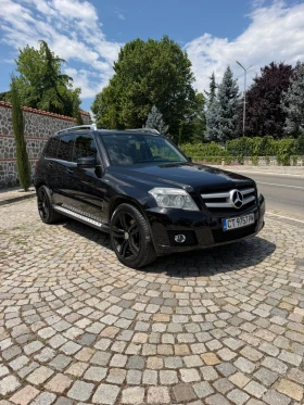 Mercedes-Benz GLK 220Cdi 4matic, снимка 1