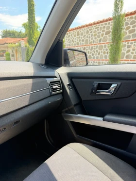 Mercedes-Benz GLK 220Cdi 4matic, снимка 11