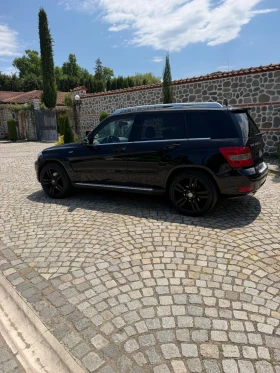 Mercedes-Benz GLK 220Cdi 4matic, снимка 4