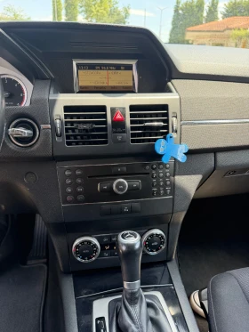 Mercedes-Benz GLK 220Cdi 4matic, снимка 10