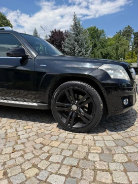 Mercedes-Benz GLK 220Cdi 4matic, снимка 8