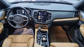 Volvo Xc90 T6 INSCRIPTION* КОЖА* ОБДУХВ* МАСАЖИ* ПАНО* 360* , снимка 5