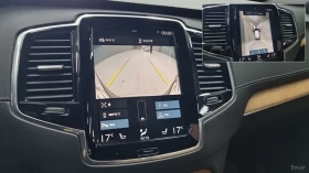 Volvo Xc90 T6 INSCRIPTION* КОЖА* ОБДУХВ* МАСАЖИ* ПАНО* 360* , снимка 10