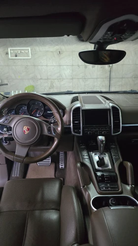 Porsche Cayenne Porsche Cayenne 3.0 Diesel   GTS пакет / GTS изпъл, снимка 4
